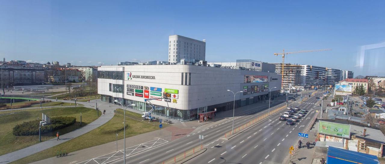 Wm Centrum Glamour Z Parkingiem Białystok Eksteriør billede