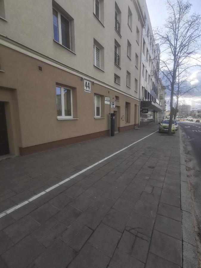 Wm Centrum Glamour Z Parkingiem Białystok Eksteriør billede